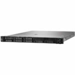 HPE ProLiant Compute DL320 Gen12 1U Rack Server - 1 x Intel Xeon 6 6515P 2.40 GHz - 64 GB RAM - Serial ATA/600, 12Gb/s SAS, NVMe Controller