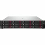 HPE ProLiant DL340 Gen12 2U Rack Server - 1 x Intel Xeon 6515P 2.40 GHz - 64 GB RAM - Serial ATA/600, 12Gb/s SAS, NVMe Controller