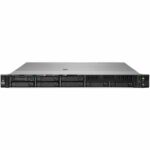 HPE ProLiant Compute DL320 Gen12 1U Rack Server - 1 x Intel Xeon 6 6505P 2.20 GHz - 64 GB RAM - 960 GB SSD - (2 x 480GB) SSD Configuration - Serial ATA/600, 12Gb/s SAS Controller