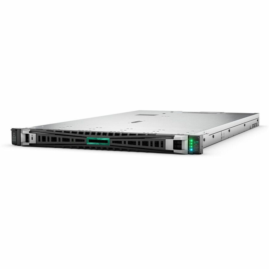 HPE ProLiant DL360 Gen12 1U Rack Server - 1 x Intel Xeon 6517P 3.20 GHz - 64 GB RAM - Serial ATA/600, 12Gb/s SAS, NVMe Controller HPE ProLiant DL360 Gen12 1U Rack Server - 1 x Intel Xeon 6517P 3.20 GHz - 64 GB RAM - Serial ATA/600, 12Gb/s SAS, NVMe Controller - Image 1