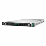 HPE ProLiant Compute DL360 Gen12 1U Rack Server - 1 x Intel Xeon 6505P 2.20 GHz - 64 GB RAM - 16 TB HDD - (2 x 8TB) HDD Configuration - Serial ATA/600, 12Gb/s SAS, NVMe Controller