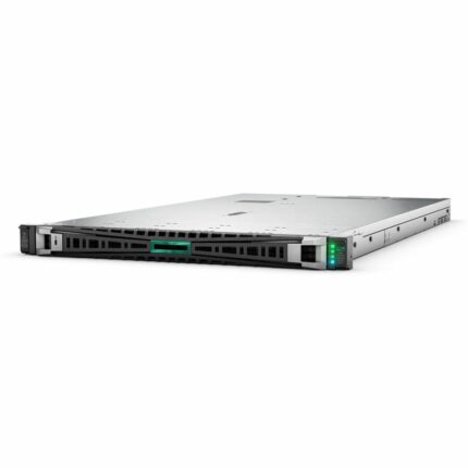 HPE ProLiant Compute DL360 Gen12 1U Rack Server - 1 x Intel Xeon 6505P 2.20 GHz - 64 GB RAM - 16 TB HDD - (2 x 8TB) HDD Configuration - Serial ATA/600, 12Gb/s SAS, NVMe Controller