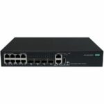 HPE CW 2150 8p 10M/100M/1G 2p SFP 1G 2p SFP+ 1G/10G Switch