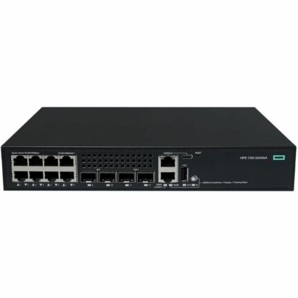 HPE CW 2150 8p 10M/100M/1G 2p SFP 1G 2p SFP+ 1G/10G Switch
