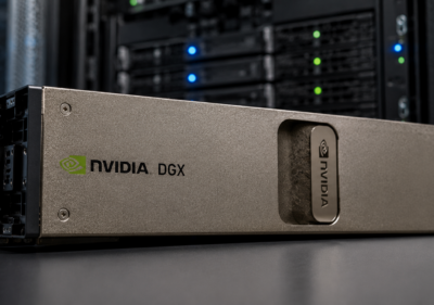 NVIDIA DGX HGX AI server product image for dense GPU computing, AI training, HPC, and data center workloads.