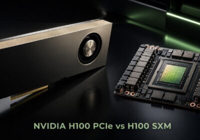NVIDIA H100 PCIe vs H100 SXM