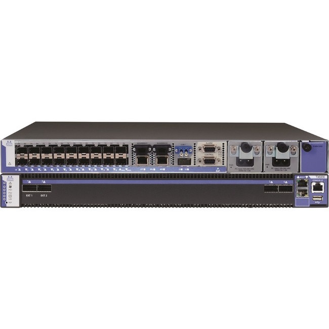 Mellanox MetroX TX6240 InfiniBand Switch Mellanox MetroX TX6240 InfiniBand Switch - Image 1