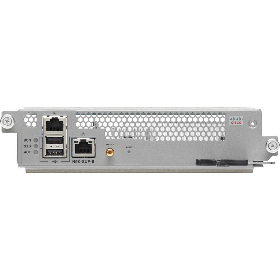 Cisco Nexus 9500 Series Supervisor B Module Cisco Nexus 9500 Series Supervisor B Module - Image 1