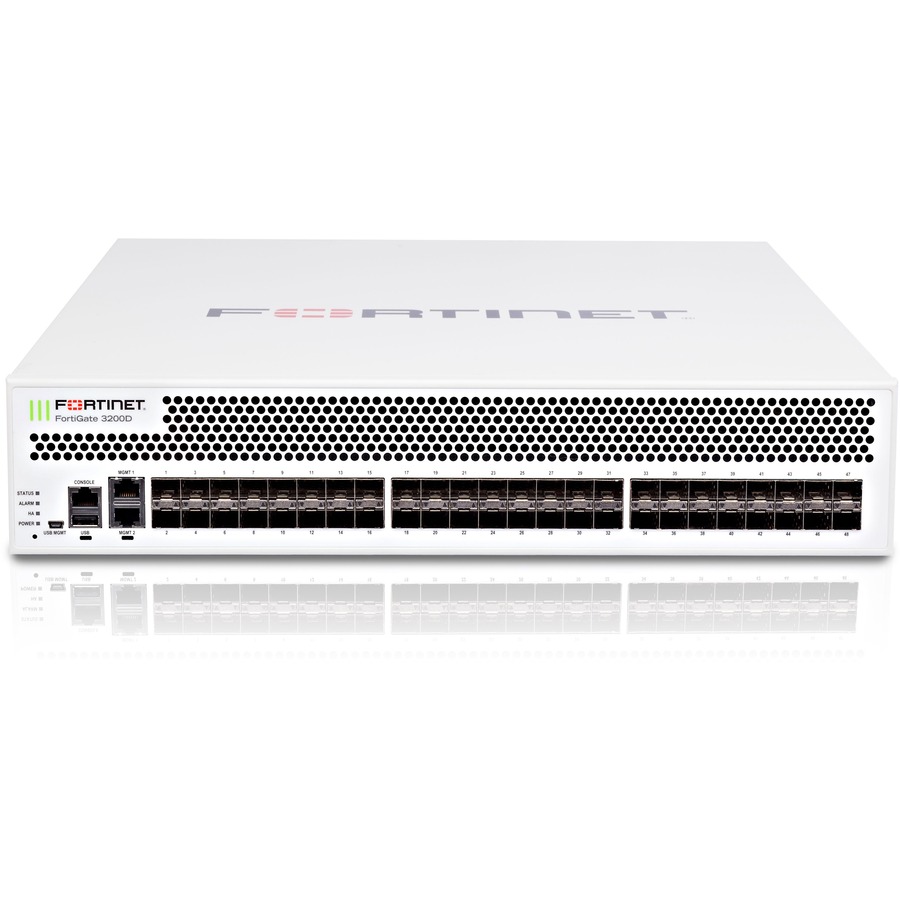 Fortinet FortiGate 3200D Network Security/Firewall Appliance Fortinet FortiGate 3200D Network Security/Firewall Appliance - Image 1