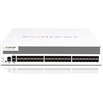 Fortinet FortiGate 3700D Network Security/Firewall Appliance