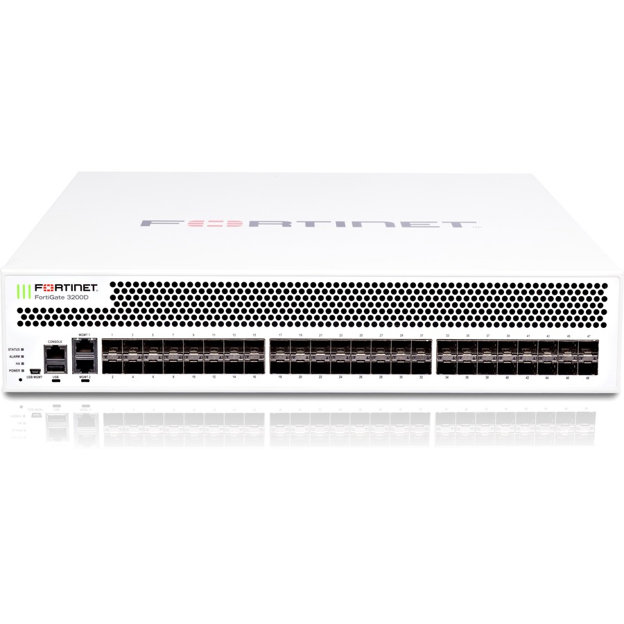 Fortinet FortiGate 3700D Network Security/Firewall Appliance Fortinet FortiGate 3700D Network Security/Firewall Appliance - Image 1
