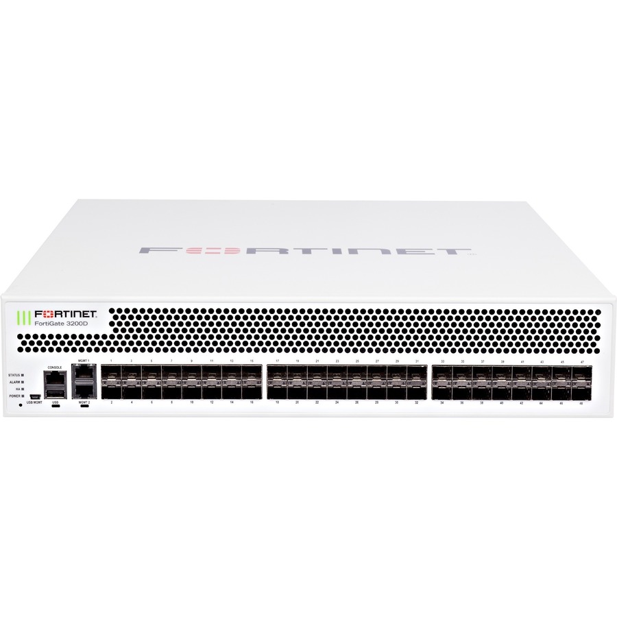 Fortinet FortiGate 3200D Network Security/Firewall Appliance Fortinet FortiGate 3200D Network Security/Firewall Appliance - Image 1