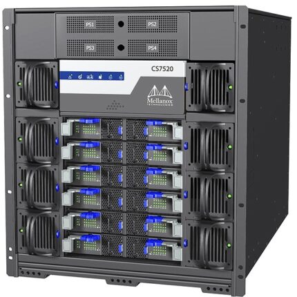 Mellanox InfiniBand Switch | SKU 4176286