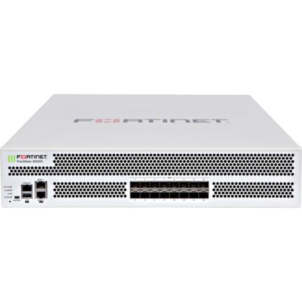 Fortinet FortiGate FG-3000D Network Security