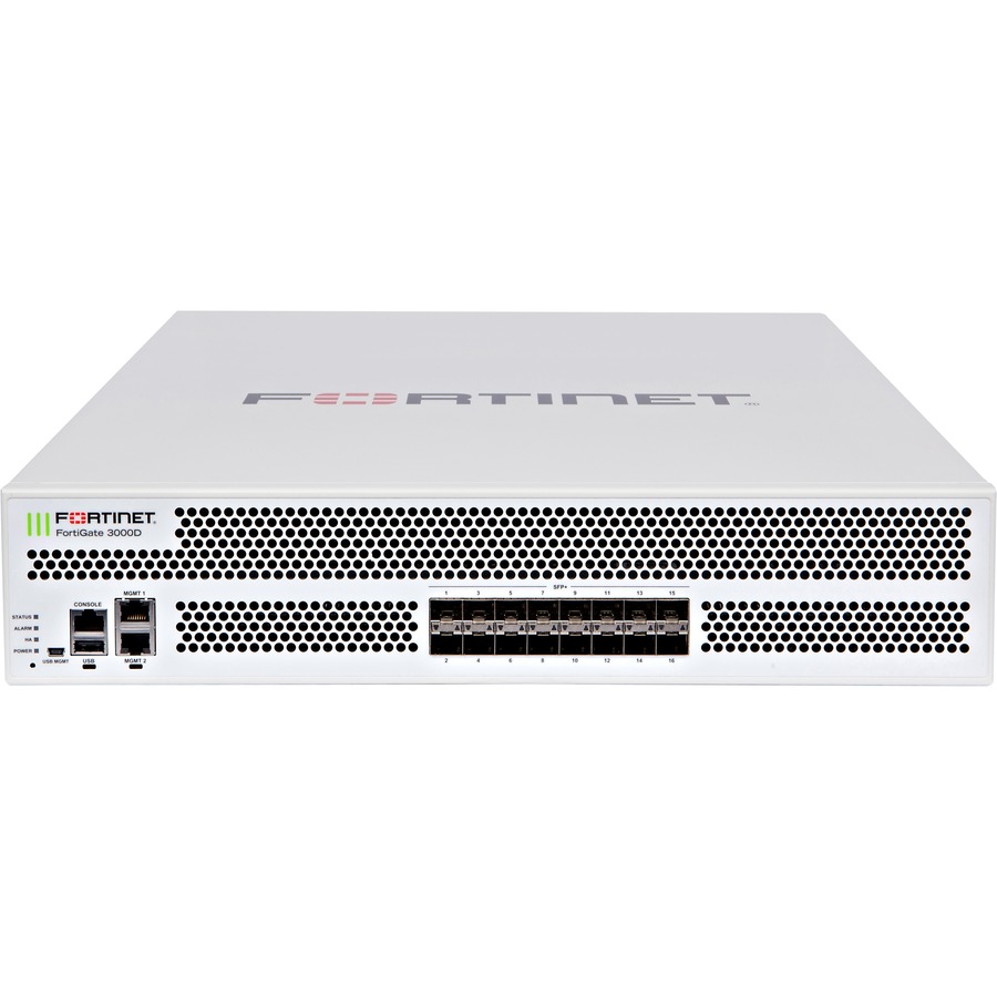 Fortinet FortiGate FG-3000D Network Security/Firewall Appliance Fortinet FortiGate FG-3000D Network Security - Image 1