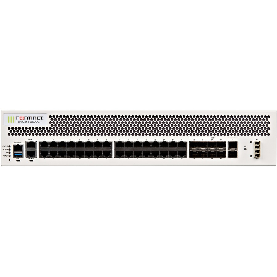 Fortinet FortiGate 2500E Network Security/Firewall Appliance Fortinet FortiGate 2500E Firewall - Image 1