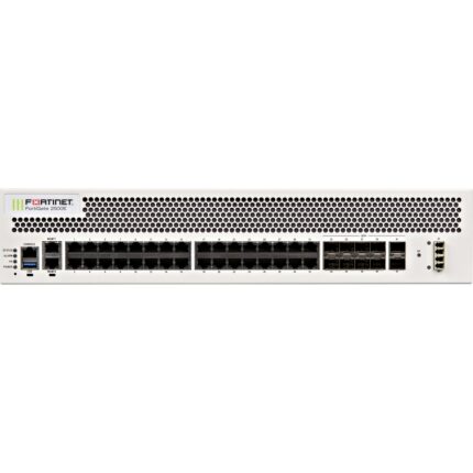 Fortinet FortiGate 2500E Firewall | FG-2500E-BDL-950-12