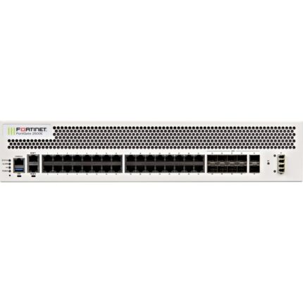 Fortinet FortiGate Security Firewall | FG-2500E-BDL-950-36