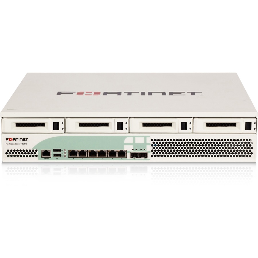 Fortinet FortiSandbox 1000D Network Security/Firewall Appliance Fortinet FortiSandbox 1000D Network Security/Firewall Appliance - Image 1