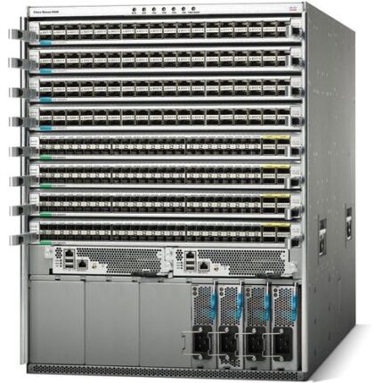 Cisco Nexus 9500 9508 Layer 3 Switch