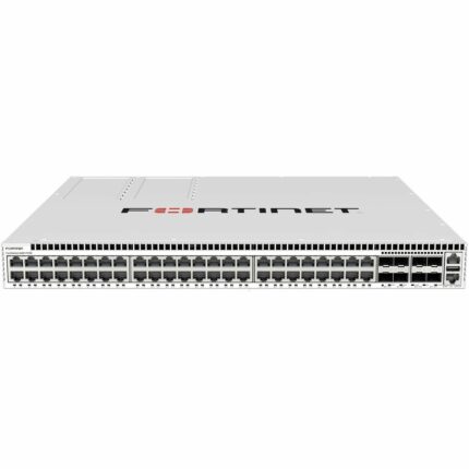 Fortinet FortiSwitch 624F Ethernet Switch