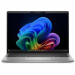 Dell Latitude 7000 7455 14" Touchscreen Notebook - QHD+ - 60 Hz - Qualcomm Snapdragon X Plus X1P-64-100 - 16 GB - 512 GB SSD - English (US) Keyboard - Gray
