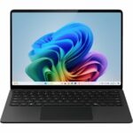 Microsoft Surface Laptop 7 13.8" Touchscreen Copilot+ PC Notebook - 120 Hz - Intel Core Ultra 7 - 16 GB - 256 GB SSD - English Keyboard - Black