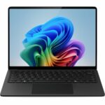 Microsoft Surface Laptop 7 13.8" Touchscreen Copilot+ PC Notebook - 120 Hz - Intel Core Ultra 5 - 16 GB - 512 GB SSD - English Keyboard - Black