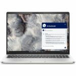 Dell Pro 16 Plus PB16250 16" Copilot+ PC Notebook - Full HD Plus - 60 Hz - Intel Core Ultra 7 266V - vPro Technology - 16 GB - 512 GB SSD - English (US) Keyboard - Silver
