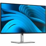 Dell Pro Plus P2725DE 27" Class WQHD LED Monitor - 16:9 - Black, Silver