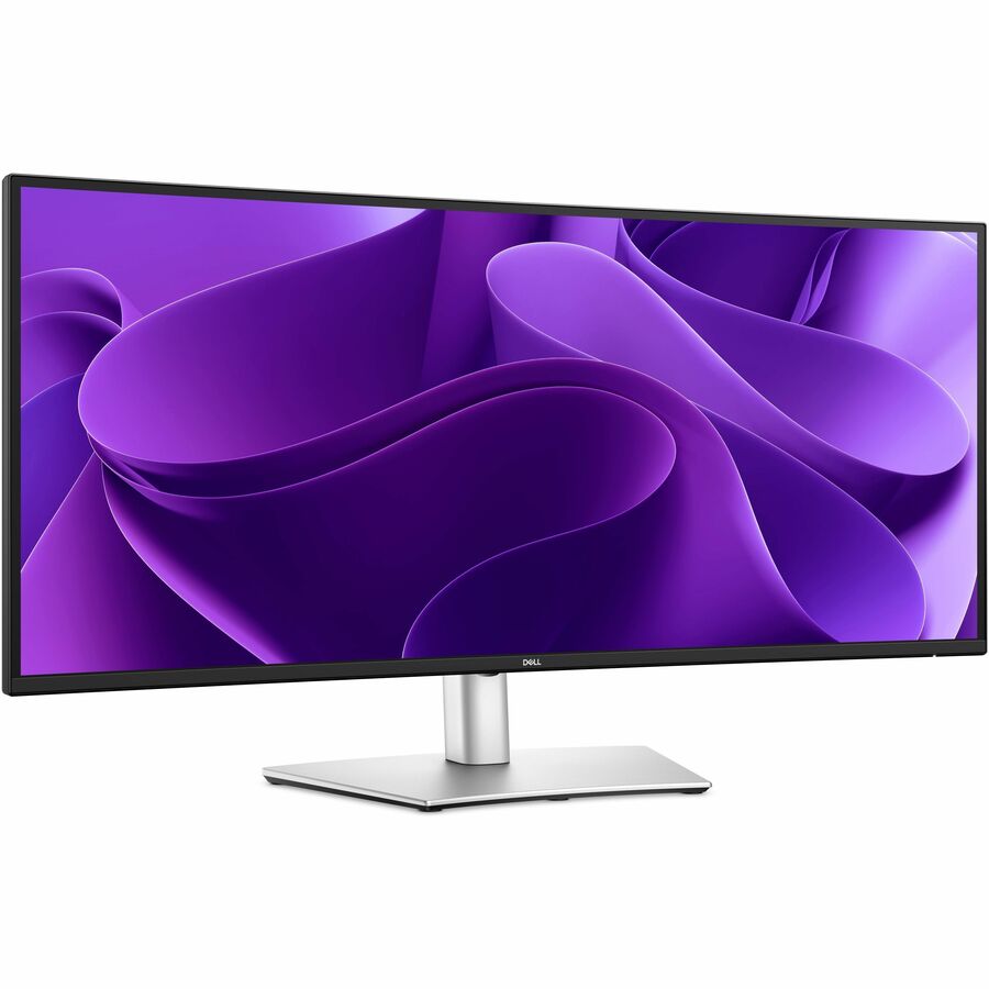 Dell Pro Plus P3425WE 34" Class UW-QHD LED Monitor - 21:9 - Black, Silver Dell Pro Plus P3425WE 34" Class UW-QHD LED Monitor - 21:9 - Black, Silver - Image 1