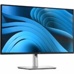 Dell Pro Plus P2725QE 27" Class 4K UHD LED Monitor - 16:9 - Black, Silver