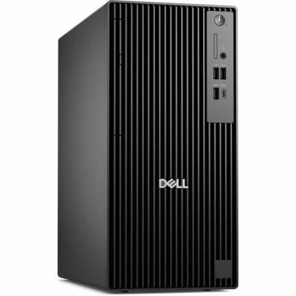 Dell Pro Tower Plus QBT1250 Desktop Computer - Intel Core Ultra 7 265 - vPro Technology - 32 GB - 512 GB SSD - Tower