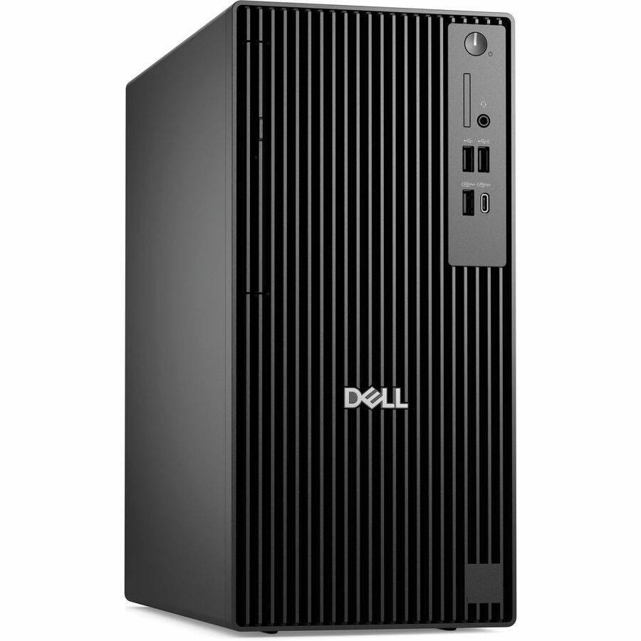 Dell Pro Tower Plus QBT1250 Desktop Computer - Intel Core Ultra 9 Series 2 285 - 32 GB - 1 TB SSD - Tower - Black Dell Pro Tower Plus QBT1250 Desktop Computer - Intel Core Ultra 9 Series 2 285 - 32 GB - 1 TB SSD - Tower - Black - Image 1