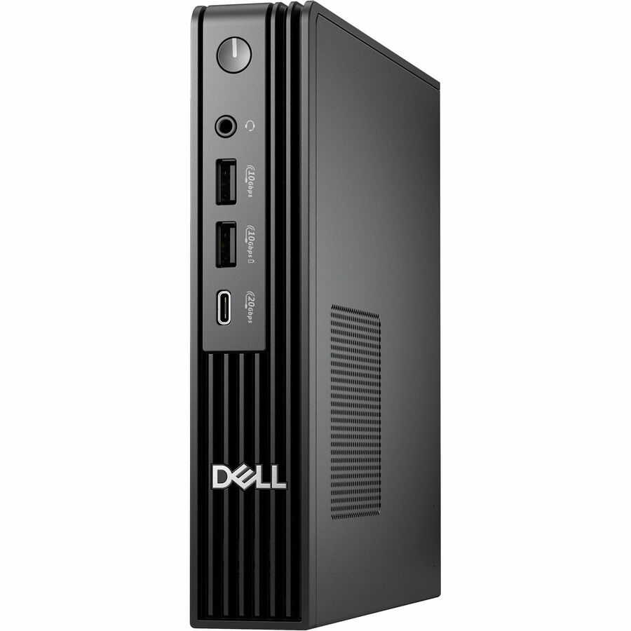 Dell Pro QBM1250 Desktop Computer - Intel Core Ultra 7 265 - vPro Technology - 32 GB - 1 TB SSD - Micro PC Dell Pro QBM1250 Desktop Computer - Intel Core Ultra 7 265 - vPro Technology - 32 GB - 1 TB SSD - Micro PC - Image 1