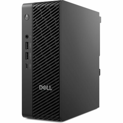 Dell Pro Max FCM2250 Desktop Computer - Intel Core Ultra 7 265 - vPro Technology - 16 GB - 512 GB SSD - Micro PC