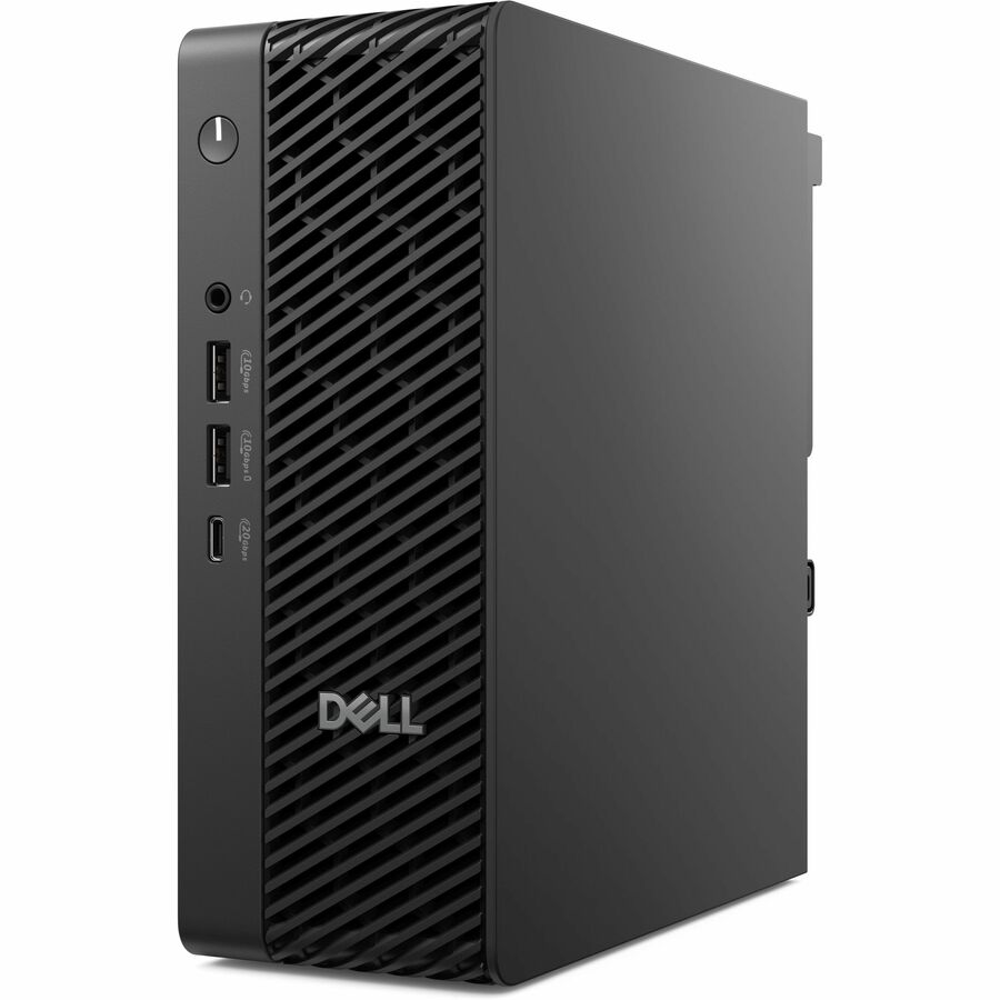 Dell Pro Max FCM2250 Desktop Computer - Intel Core Ultra 7 265 - vPro Technology - 16 GB - 512 GB SSD - Micro PC Dell Pro Max FCM2250 Desktop Computer - Intel Core Ultra 7 265 - vPro Technology - 16 GB - 512 GB SSD - Micro PC - Image 1