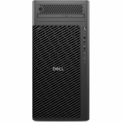Dell Pro Max FCT2250 Desktop Computer - Intel Core Ultra 5 235 - 16 GB - 512 GB SSD - Tower