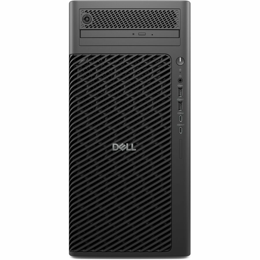 Dell Pro Max FCT2250 Desktop Computer - Intel Core Ultra 5 235 - 16 GB - 512 GB SSD - Tower Dell Pro Max FCT2250 Desktop Computer - Intel Core Ultra 5 235 - 16 GB - 512 GB SSD - Tower - Image 1