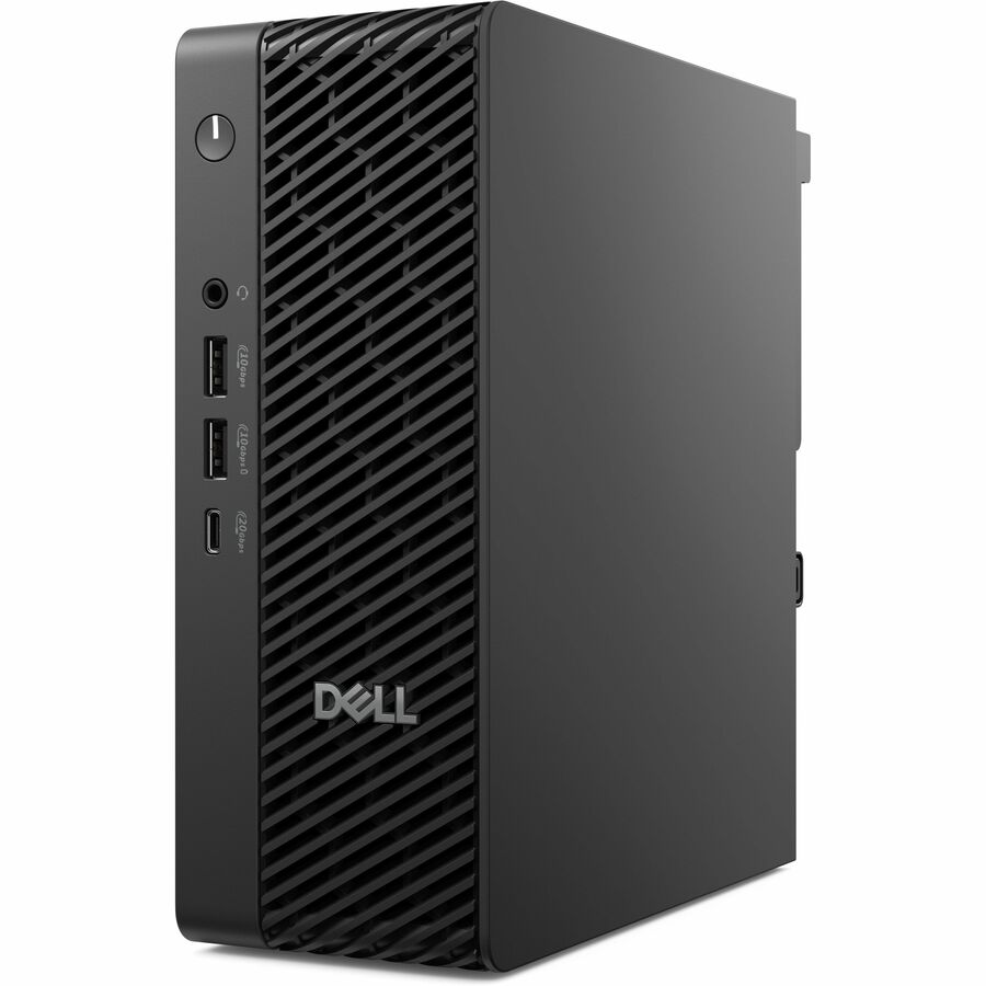 Dell Pro Max FCM2250 Desktop Computer - Intel Core Ultra 7 265 - vPro Technology - 32 GB - 512 GB SSD - Micro PC - Standard Black Dell Pro Max FCM2250 Desktop Computer - Intel Core Ultra 7 265 - vPro Technology - 32 GB - 512 GB SSD - Micro PC - Standard Black - Image 1