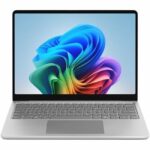 Microsoft Surface 13" Touchscreen Copilot+ PC Notebook - 60 Hz - Qualcomm Snapdragon X Plus - 24 GB - 1 TB SSD - Platinum