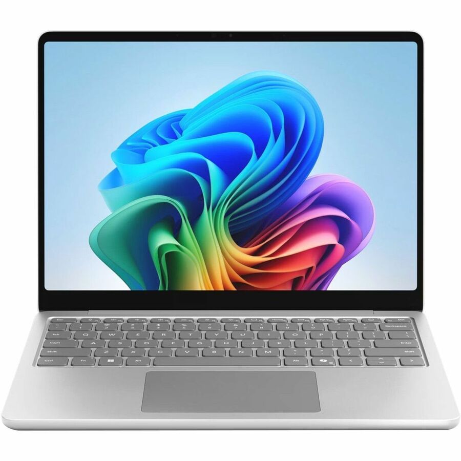 Microsoft Surface 13" Touchscreen Copilot+ PC Notebook - 60 Hz - Qualcomm Snapdragon X Plus X1P-42-100 - 16 GB - 1 TB SSD - Platinum Microsoft Surface 13" Touchscreen Copilot+ PC Notebook - 60 Hz - Qualcomm Snapdragon X Plus X1P-42-100 - 16 GB - 1 TB SSD - Platinum - Image 1