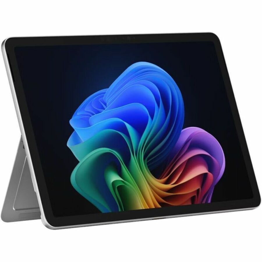 Microsoft Surface Pro 12 (2025) Copilot+ PC Tablet - 12" - Qualcomm Snapdragon X Plus - 24 GB - 1 TB Storage - Windows 11 Pro - Platinum Microsoft Surface Pro 12 (2025) Copilot+ PC Tablet - 12" - Qualcomm Snapdragon X Plus - 24 GB - 1 TB Storage - Windows 11 Pro - Platinum - Image 1