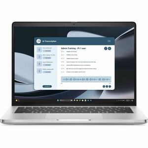 Dell Pro 14 Plus PB14255 14" Clamshell Copilot+ PC Notebook - Full HD Plus - 60 Hz - AMD Ryzen AI 7 PRO 350 - 32 GB - 512 GB SSD - English (US) Keyboard - Platinum Silver Dell Pro 14 Plus PB14255 14" Clamshell Copilot+ PC Notebook - Full HD Plus - 60 Hz - AMD Ryzen AI 7 PRO 350 - 32 GB - 512 GB SSD - English (US) Keyboard - Platinum Silver - Image 1