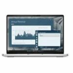 Dell Pro 14 PC14255 14" Notebook - Full HD Plus - 60 Hz - AMD Ryzen 5 220 - 8 GB - 256 GB SSD - English (US) Keyboard - Solid Magnetite