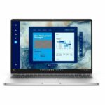 Dell Pro 16 PC16250 16" Touchscreen Notebook - Full HD Plus - 60 Hz - Intel Core 7 150U - 16 GB - 512 GB SSD - English (US) Keyboard - Magnetite