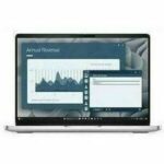 Dell Pro 14 PC14255 14" Copilot+ PC Notebook - Full HD Plus - 60 Hz - AMD Ryzen 5 PRO 220 - 16 GB - 256 GB SSD - English (US) Keyboard - Magnetite
