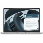 Dell Pro 16 Plus PB16255 16" Notebook - Full HD Plus - 60 Hz - AMD Ryzen 7 PRO 250 - 16 GB - 512 GB SSD - English (US) Keyboard - Magnetite