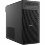 Dell Pro Max FCT2250 Desktop Computer - Intel Core Ultra 7 265 - 32 GB - 512 GB SSD - Tower - Black