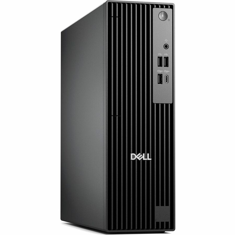 Dell Pro Slim QCS1250 Desktop Computer - Intel Core i7 14th Gen i7-14700 - 16 GB - 512 GB SSD - Slim PC - Standard Black Dell Pro Slim QCS1250 Desktop Computer - Intel Core i7 14th Gen i7-14700 - 16 GB - 512 GB SSD - Slim PC - Standard Black - Image 1
